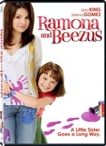 This is cover of the Ramona & Beezus movie.