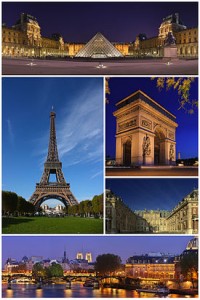 This is a image of Paris.